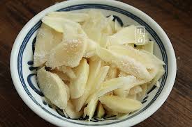 Cách Làm Món Dưa Gừng Chua Ngọt