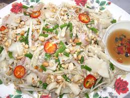 Cách Làm Món Gỏi Măng