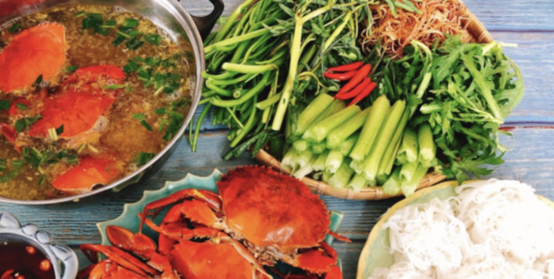 Cách Làm Món Lẩu Cua