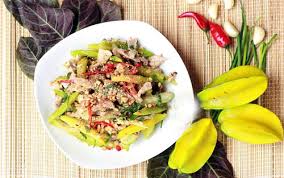 Cách Làm Món Nộm Khế