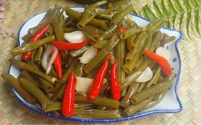 Cách Làm Món Dưa Rau Muống Chua Giòn