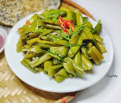 Cách Làm Món Rau Củ Muối Chua Sần Sật