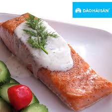 Cách Làm Món Đu Đủ Cuốn Cá Hồi Sauce Sữa