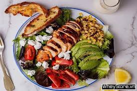 Cách Làm Món Salad Gà Tây