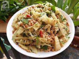 Cách Làm Món Nộm Măng
