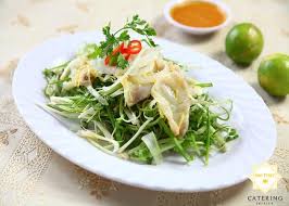 Cách Làm Món Gỏi Cá Chẽm