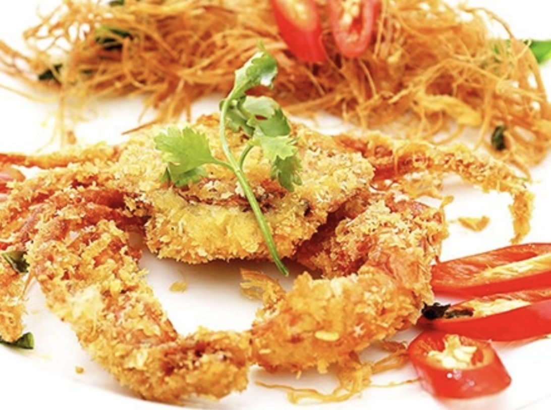 Cách Làm Món Thịt Cua Chiên Bột