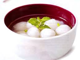 Cách Làm Món Súp Bột Nếp Cuốn Chả