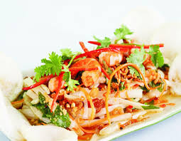 Cách Làm Món Gỏi Hải Sản