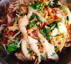 Cách Làm Món Nộm Chân Gà