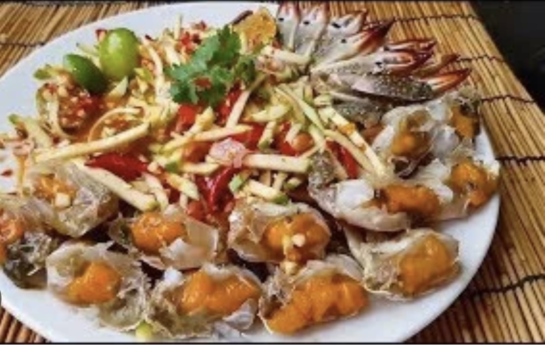 Cách Làm Món Gỏi Cua