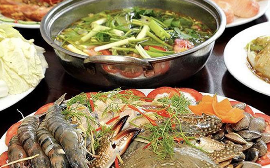 Cách Làm Món Lẩu Hải Sản Thái