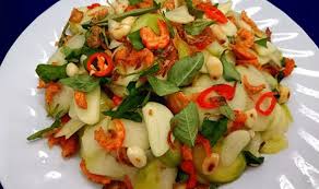 Cách Làm Món Gỏi Quả Cóc