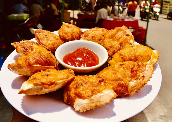 Cách Làm Món Cua Biển Nấu Viên