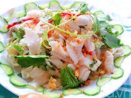 Cách Làm Món Gỏi Cá Diêu Hồng
