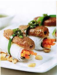 Cách Làm Món Chạo Bò Cuốn Bánh Hỏi