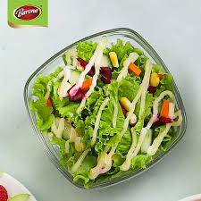 Cách Làm Món Salad Rau Củ
