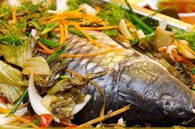 Cách Làm Món Cá Trắm Kho Dưa