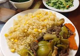 Cách Làm Món Cơm Rang Dưa Bò