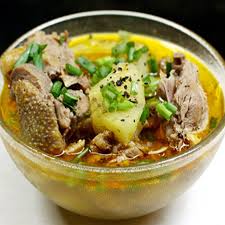 Cách Làm Món Canh Vịt Nấu Dưa