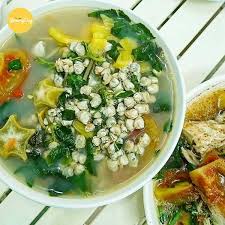 Cách Làm Món Canh Hến Nấu Dưa Cải Chua