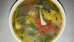 Cách Làm Món Canh Trai Nấu Dưa Chua