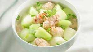 Cách Làm Món Canh Dưa Hường Nấu Cá Rô