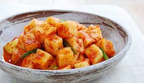 Cách Làm Món Kim Chi Củ Cải
