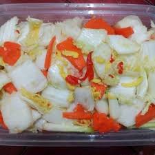 Cách Làm Món Kim Chi Kiểu Việt