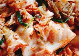 Cách Làm Món Kim Chi Bắp Cải