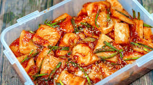 Cách Làm Món Kim Chi Nước Củ Cải