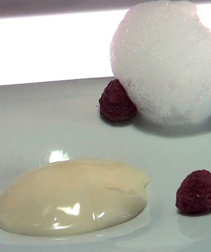 Chất nhũ hóa nguyên liệu ẩm thực phân tử Sucro thương hiệu Tây Ban Nha