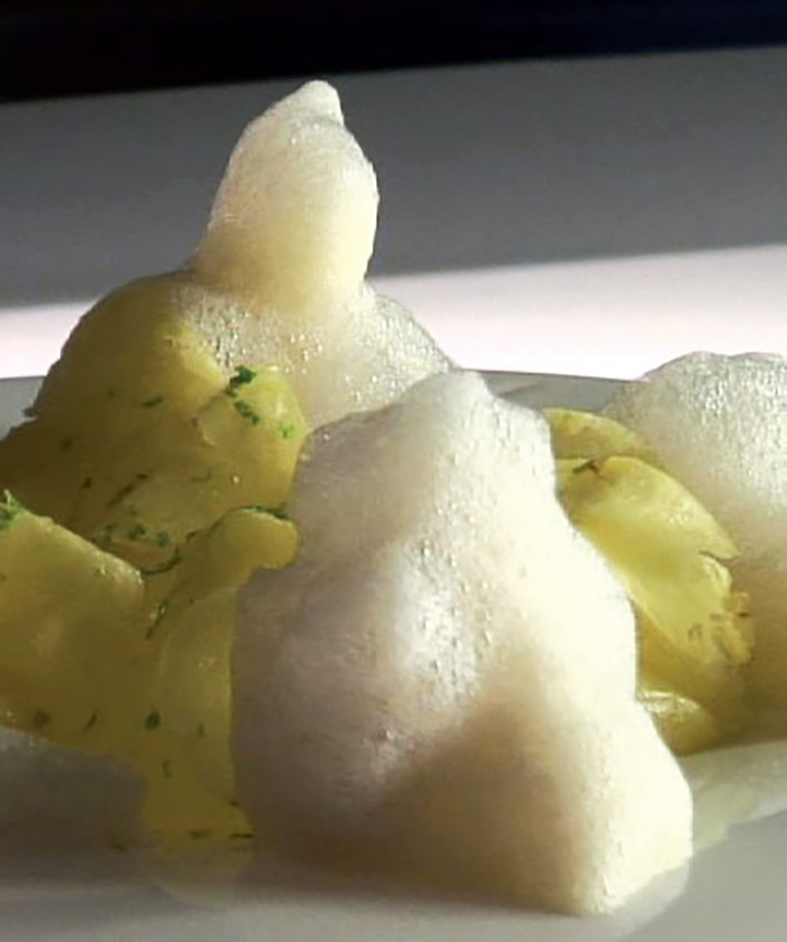 Chất nhũ hóa nguyên liệu ẩm thực phân tử Sucro thương hiệu Tây Ban Nha