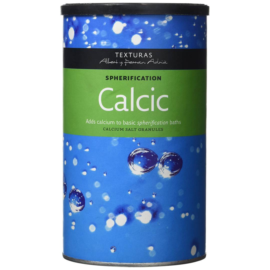 BỘT CALCIC - BỘT CANXI - ẨM THỰC PHÂN TỬ