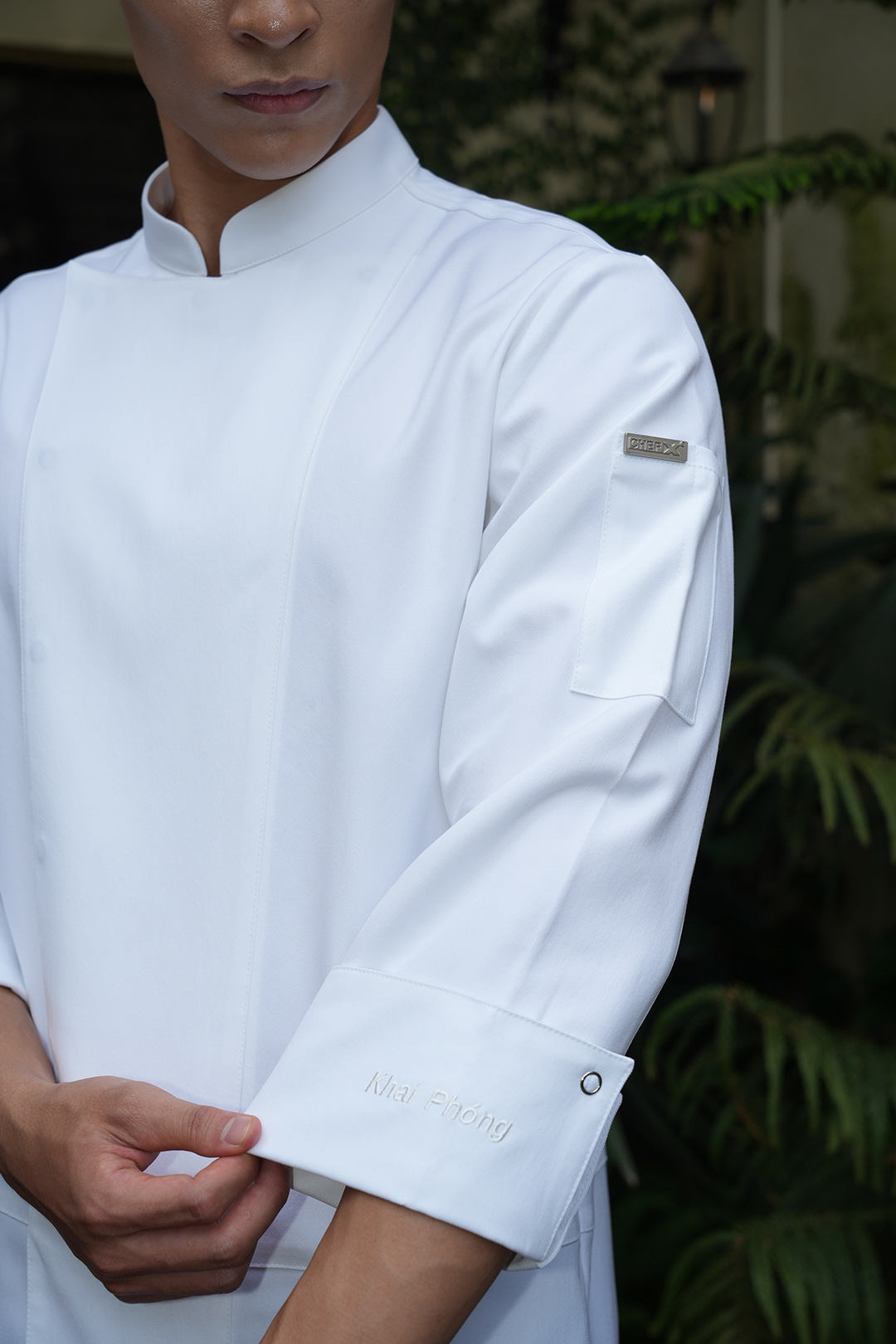 KHAI PHÓNG - V I P 1 WHITE