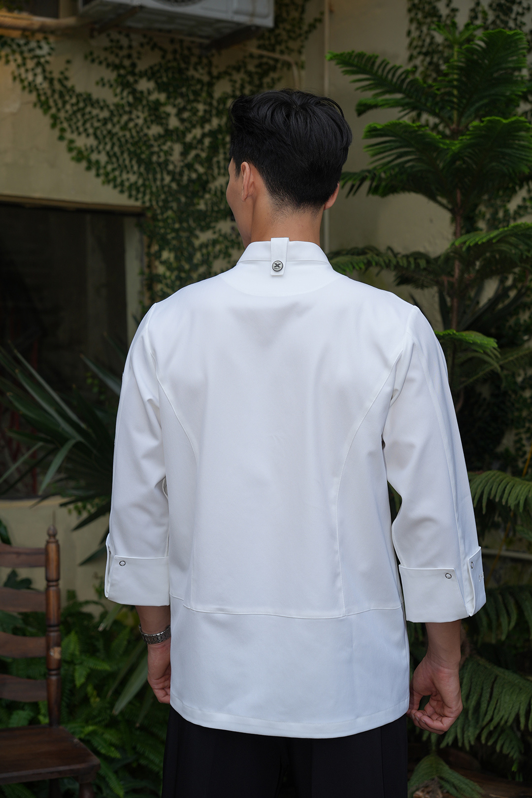 KHAI PHÓNG - V I P 1 WHITE