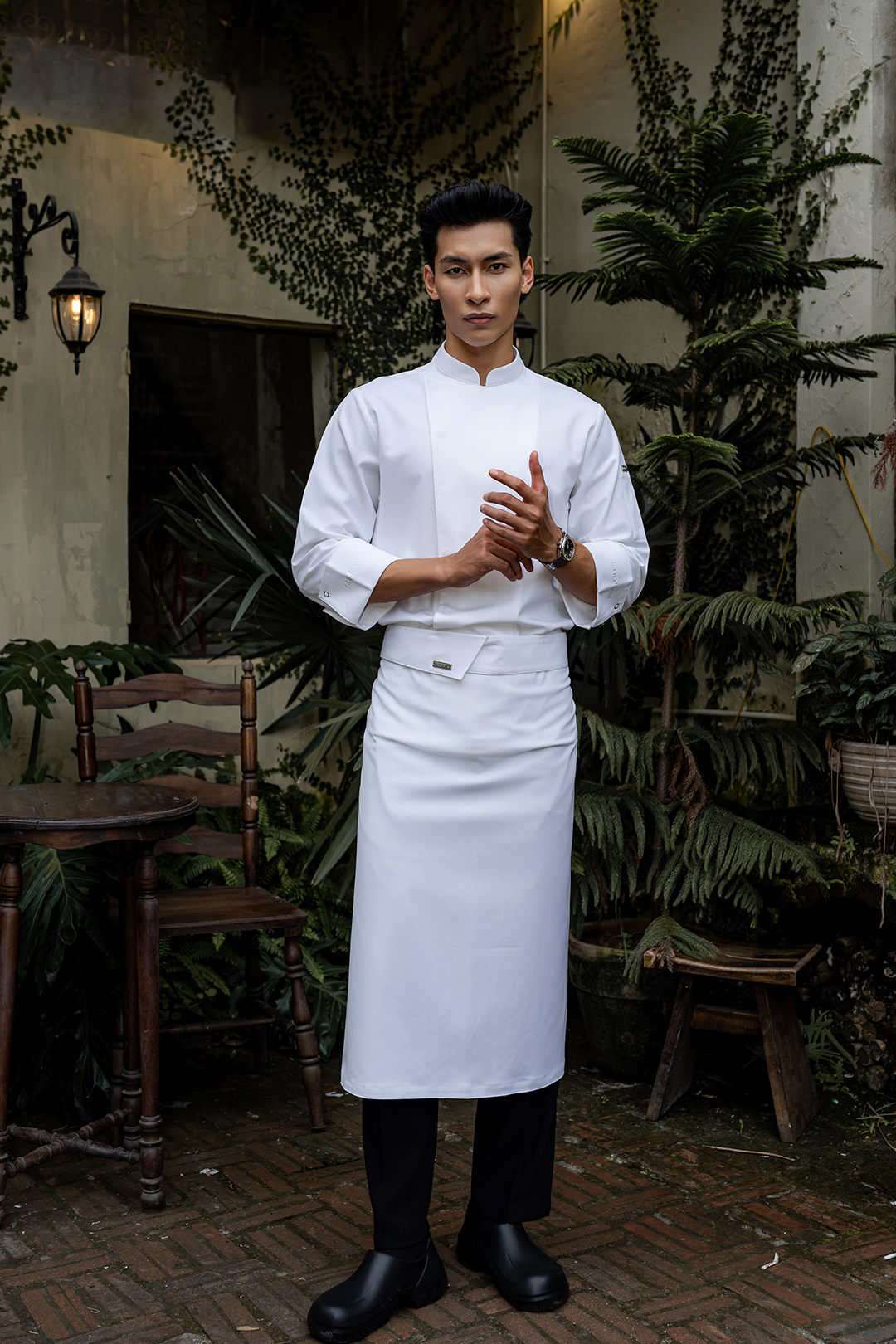 KHAI PHÓNG - V I P 1 WHITE