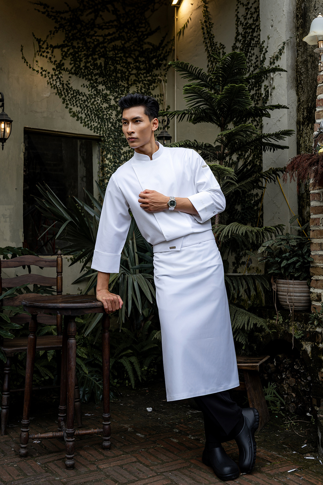 KHAI PHÓNG - V I P 1 WHITE