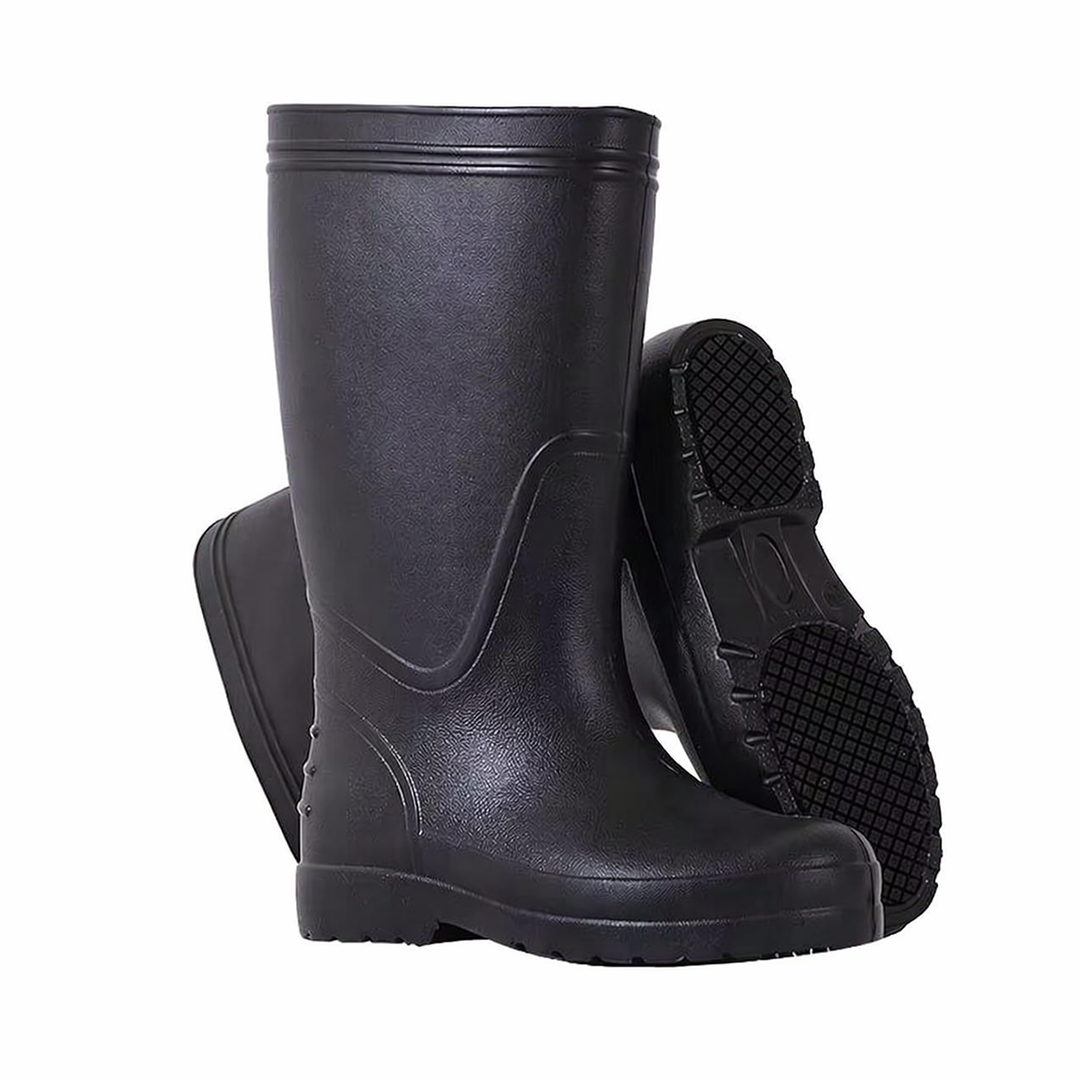 [UB01] ỦNG CAO CỔ CHẤT LIỆU EVA ĐẾ CHỐNG TRƠN TRƯỢT - [UB01] EVA Knee-High Boots with Slip-Resistant Sole