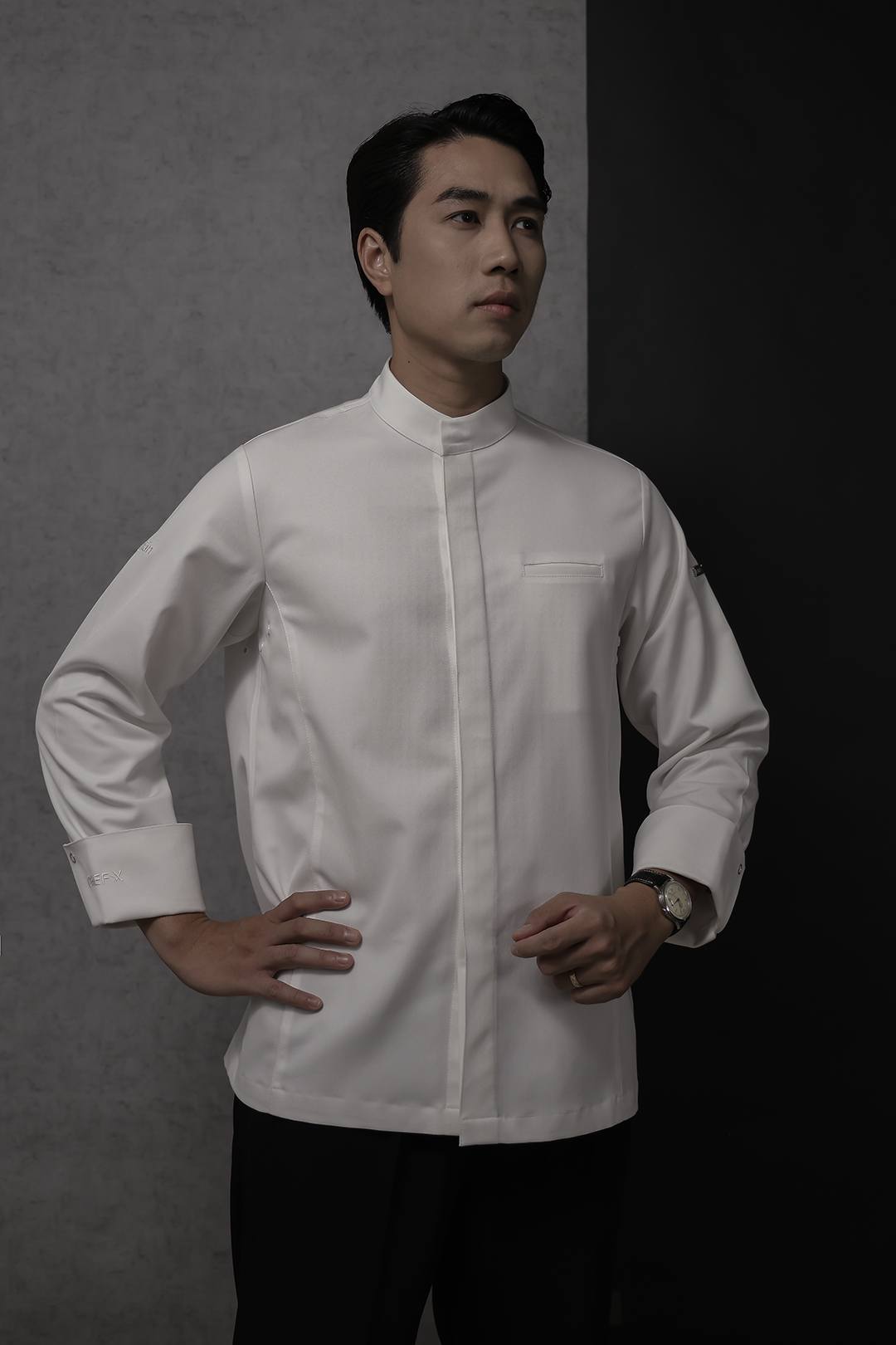 ĐƠN GIẢN - V I P 8 WHITE