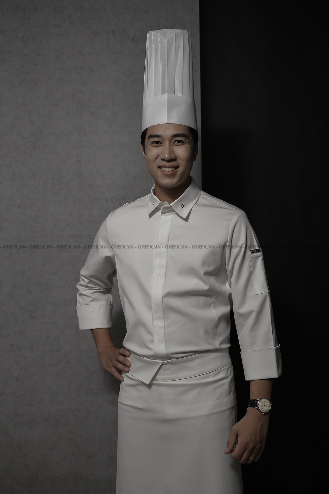 HỪNG ĐÔNG- V I P 6 WHITE