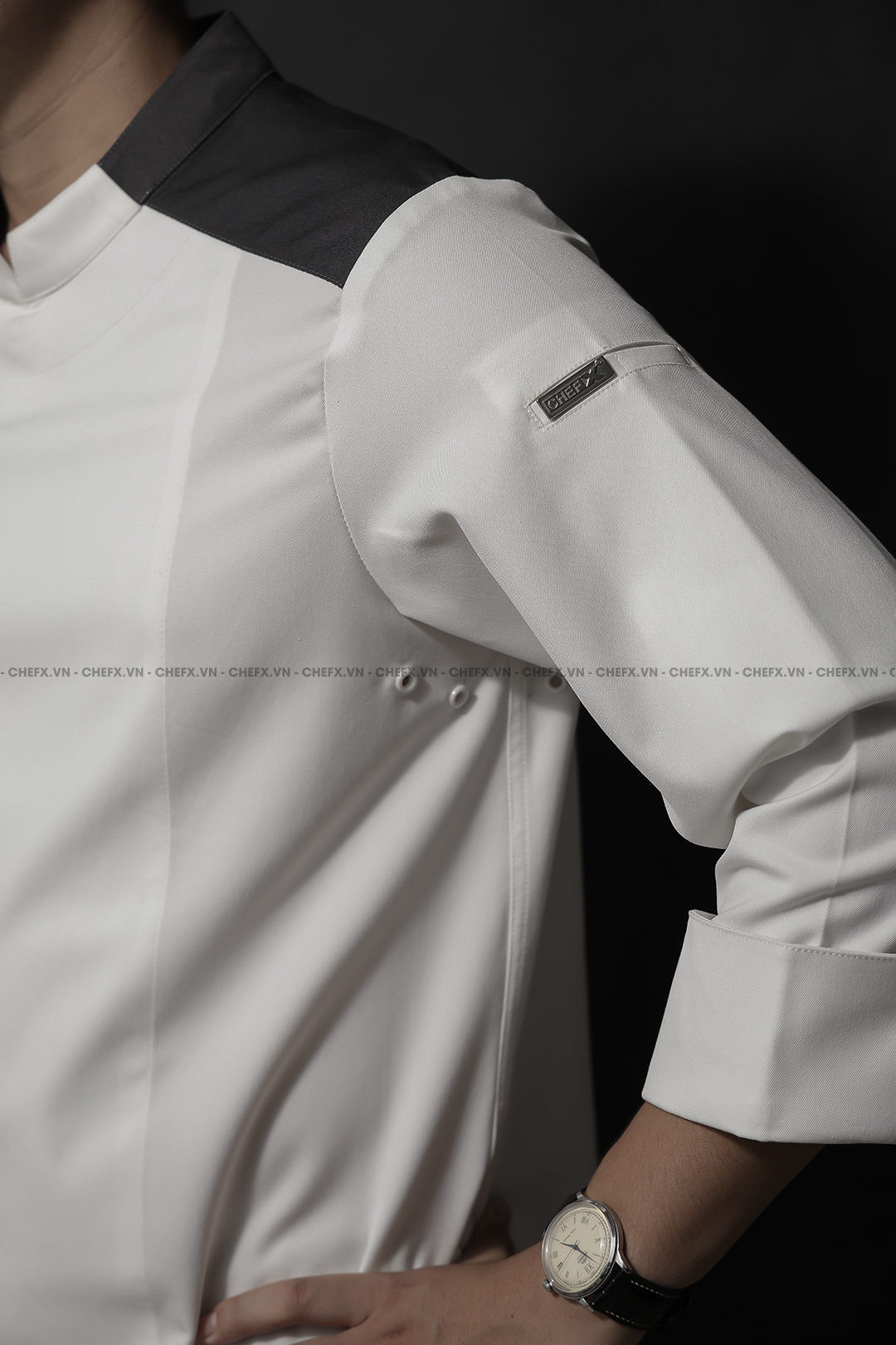 KHÁT VỌNG - V I P 5 WHITE