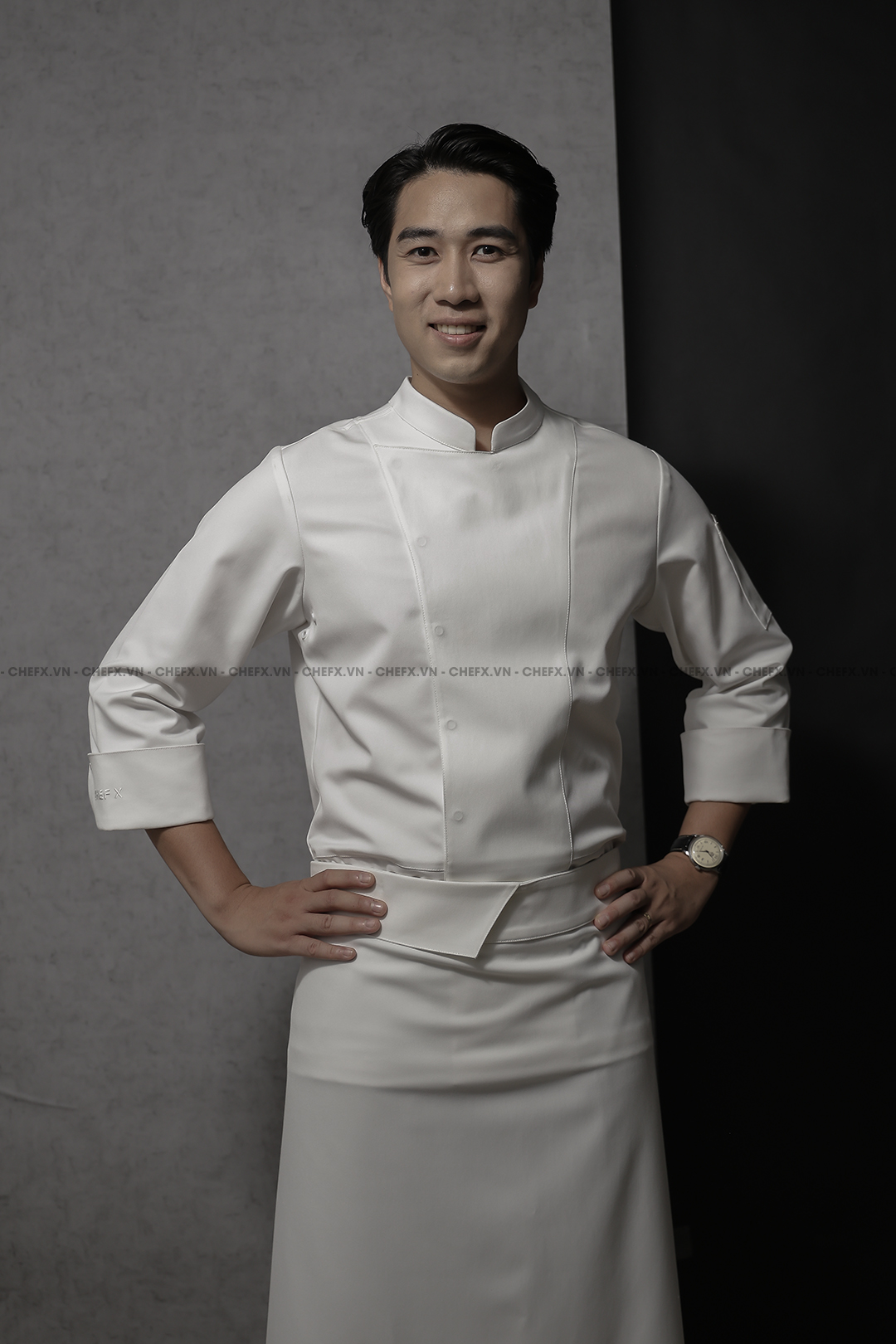 KHAI PHÓNG - V I P 1 WHITE