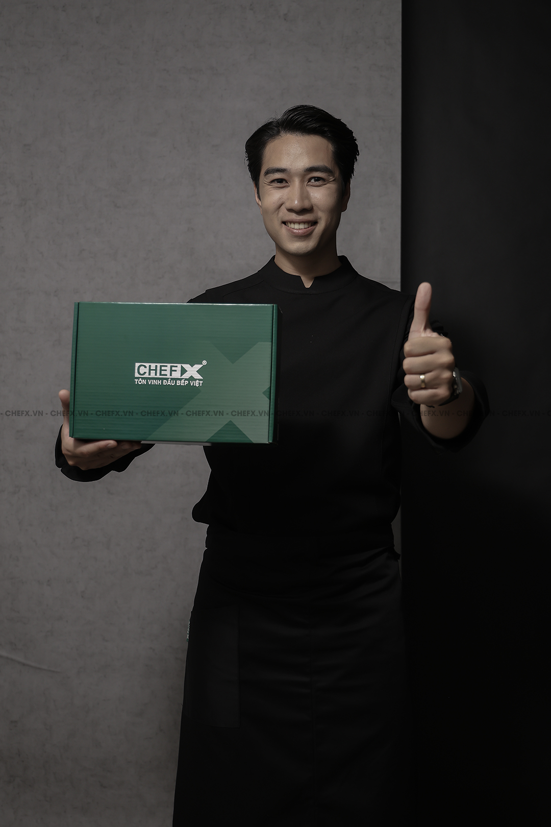 THỰC TẠI - V I P 3 BLACK