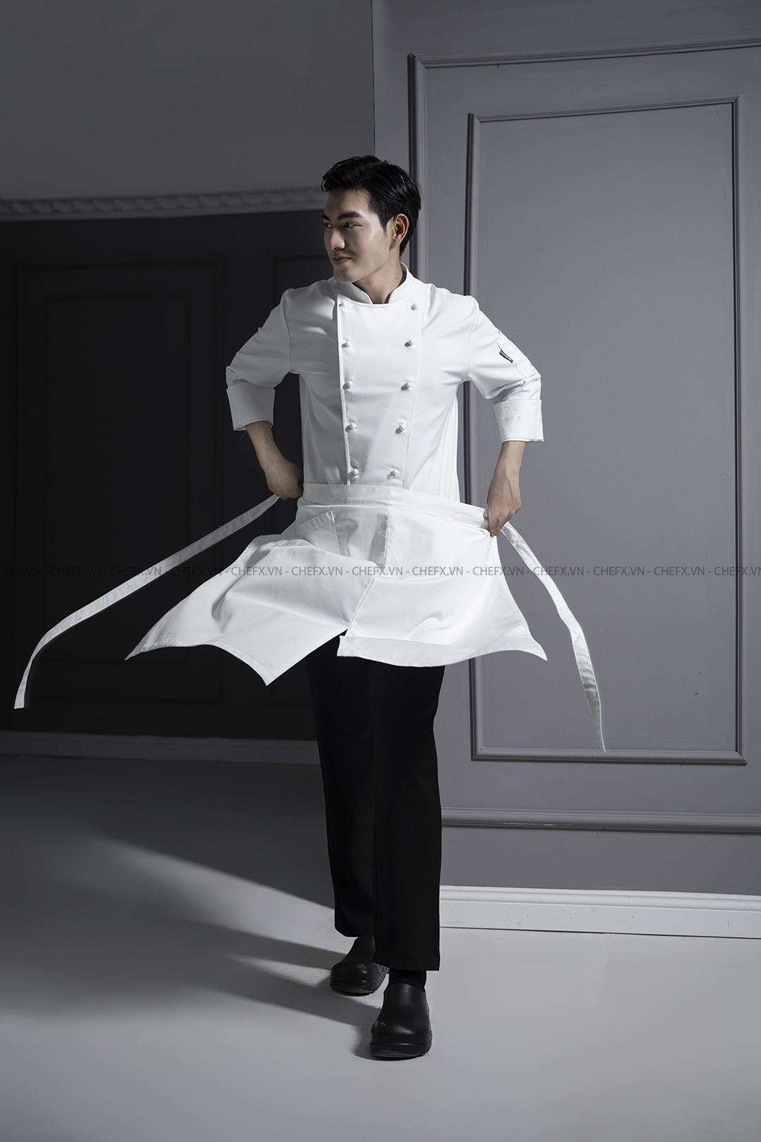 ĐAM MÊ - V I P 2 WHITE