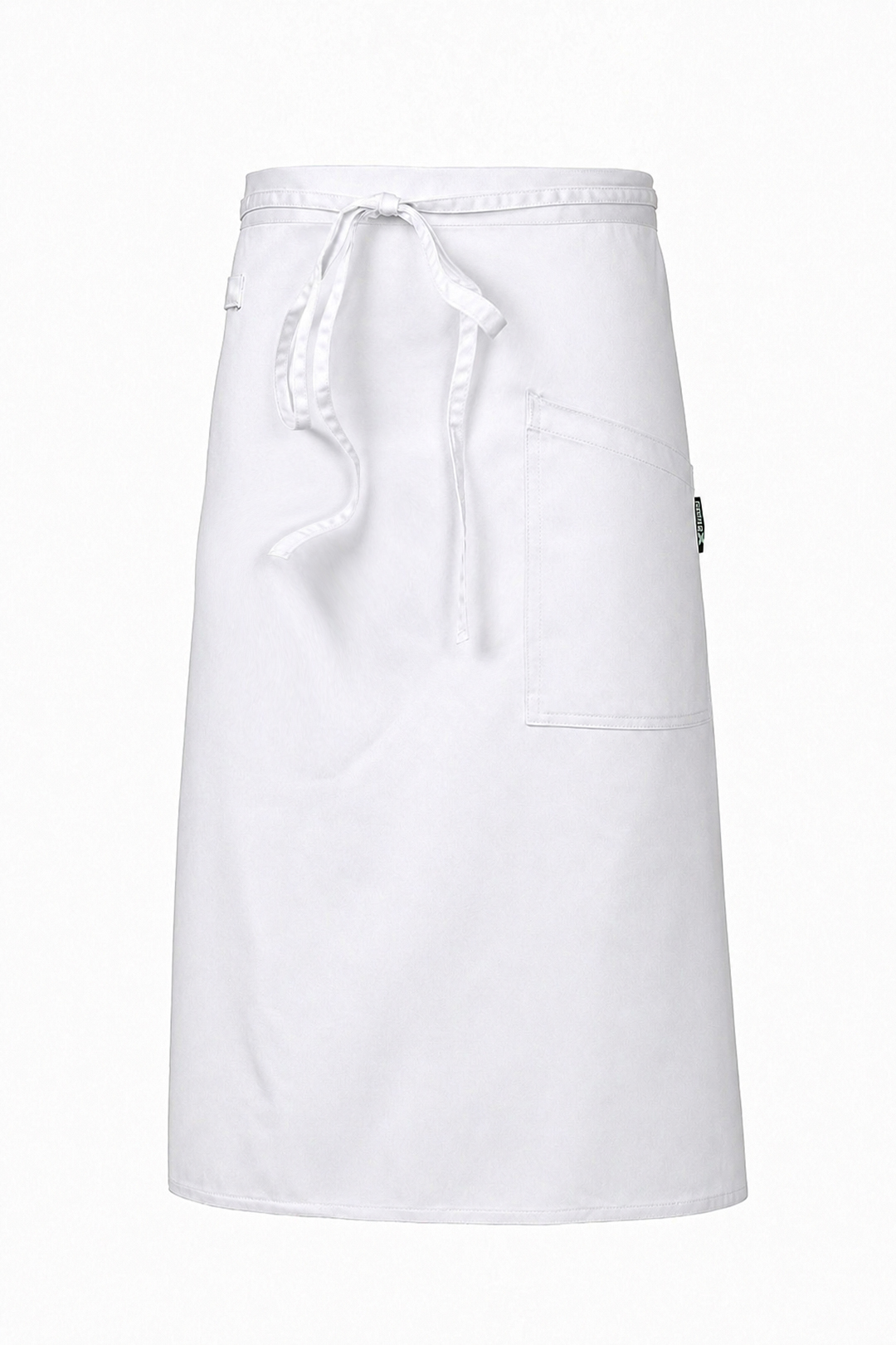 [TD-1] Tạp dề Đầu Bếp nhiều màu dài 70cm, vải không xù có túi đựng đồ - CHEF X Kitchen Uniform