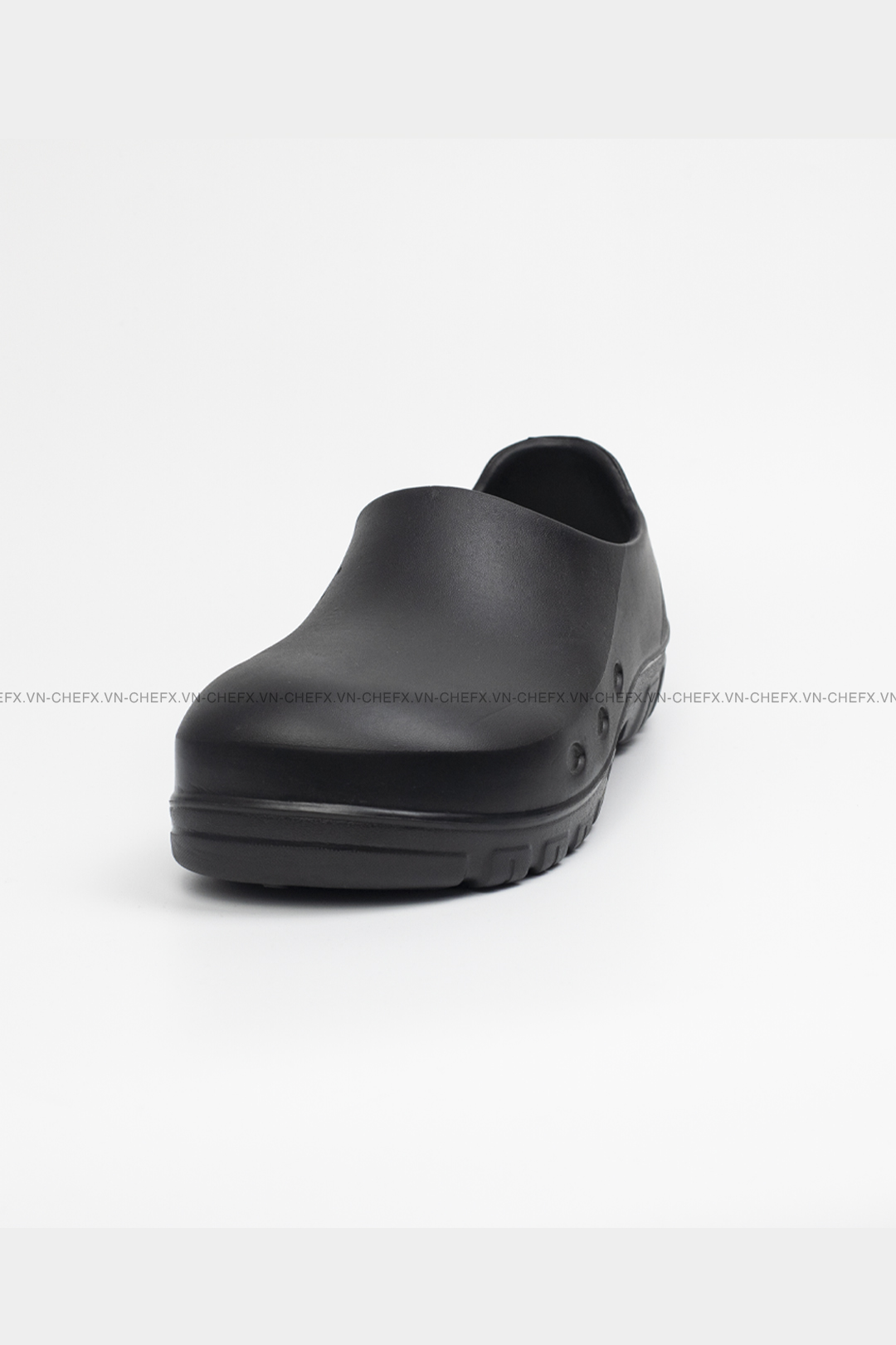 GIÀY BẾP MŨI THÉP ĐẾ CHỐNG TRƠN TRƯỢT DÀNH CHO ĐẦU BẾP - STEEL-TOE, SLIP-RESISTANT KITCHEN SHOES FOR CHEFS