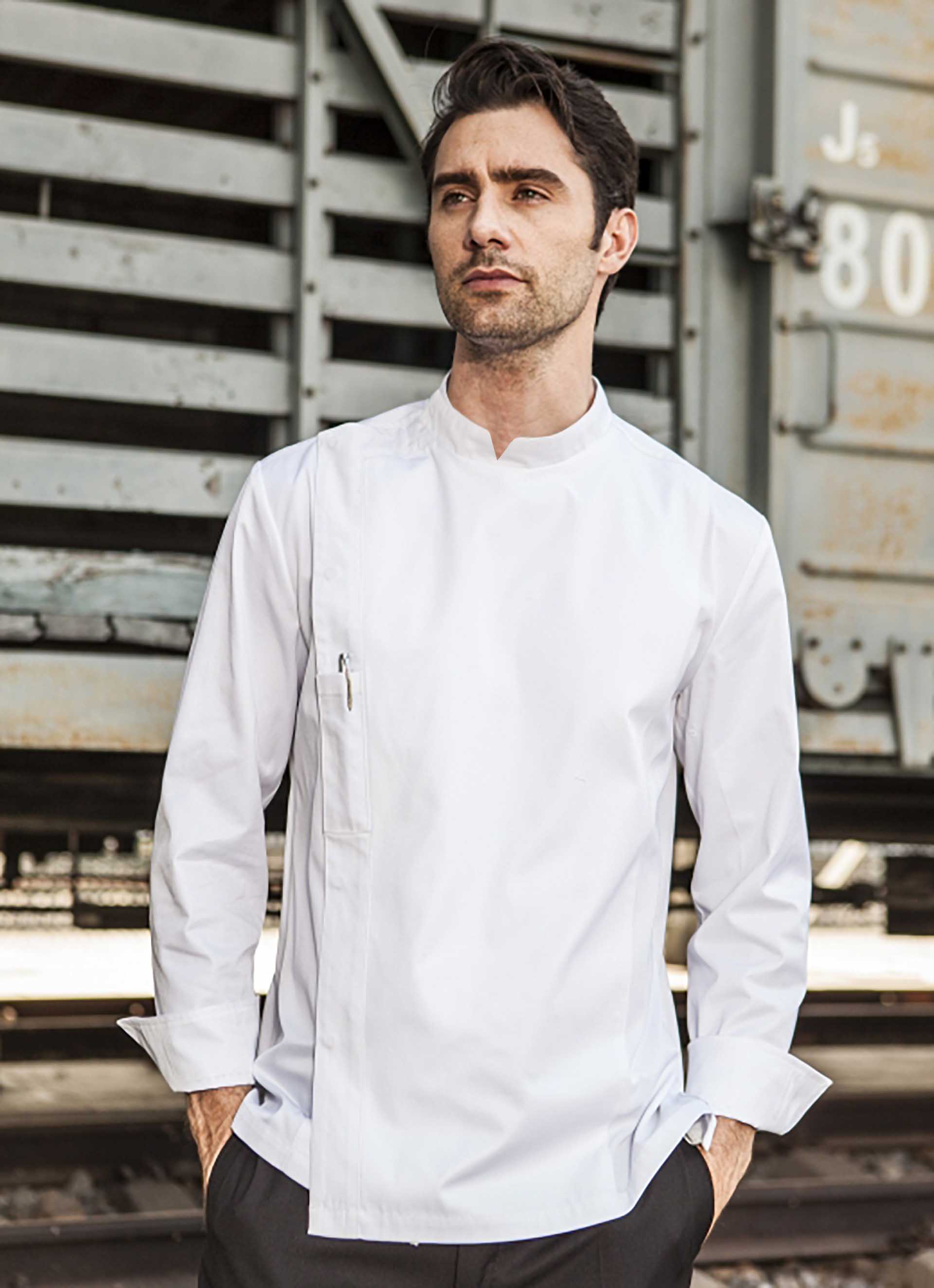 ÁO BẾP TRƯỞNG | CHEF X