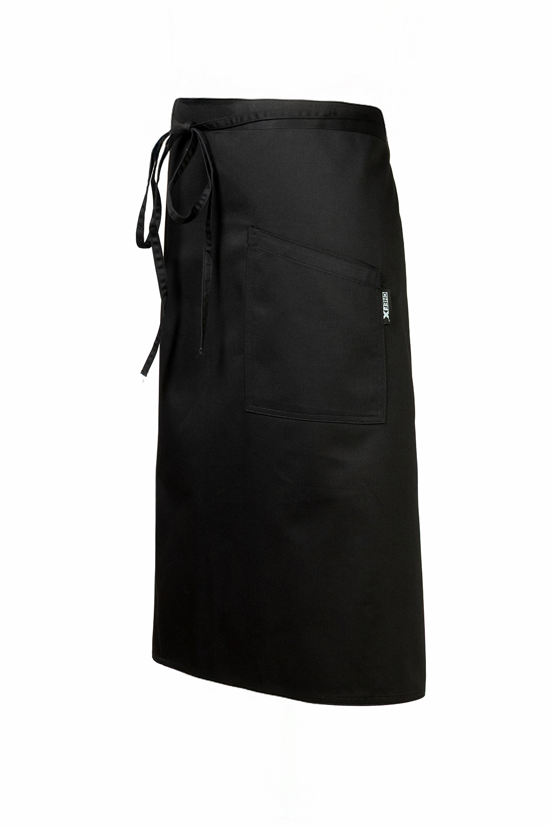 TẠP DỀ NỬA NGƯỜI DÀI 70CM MÀU ĐEN