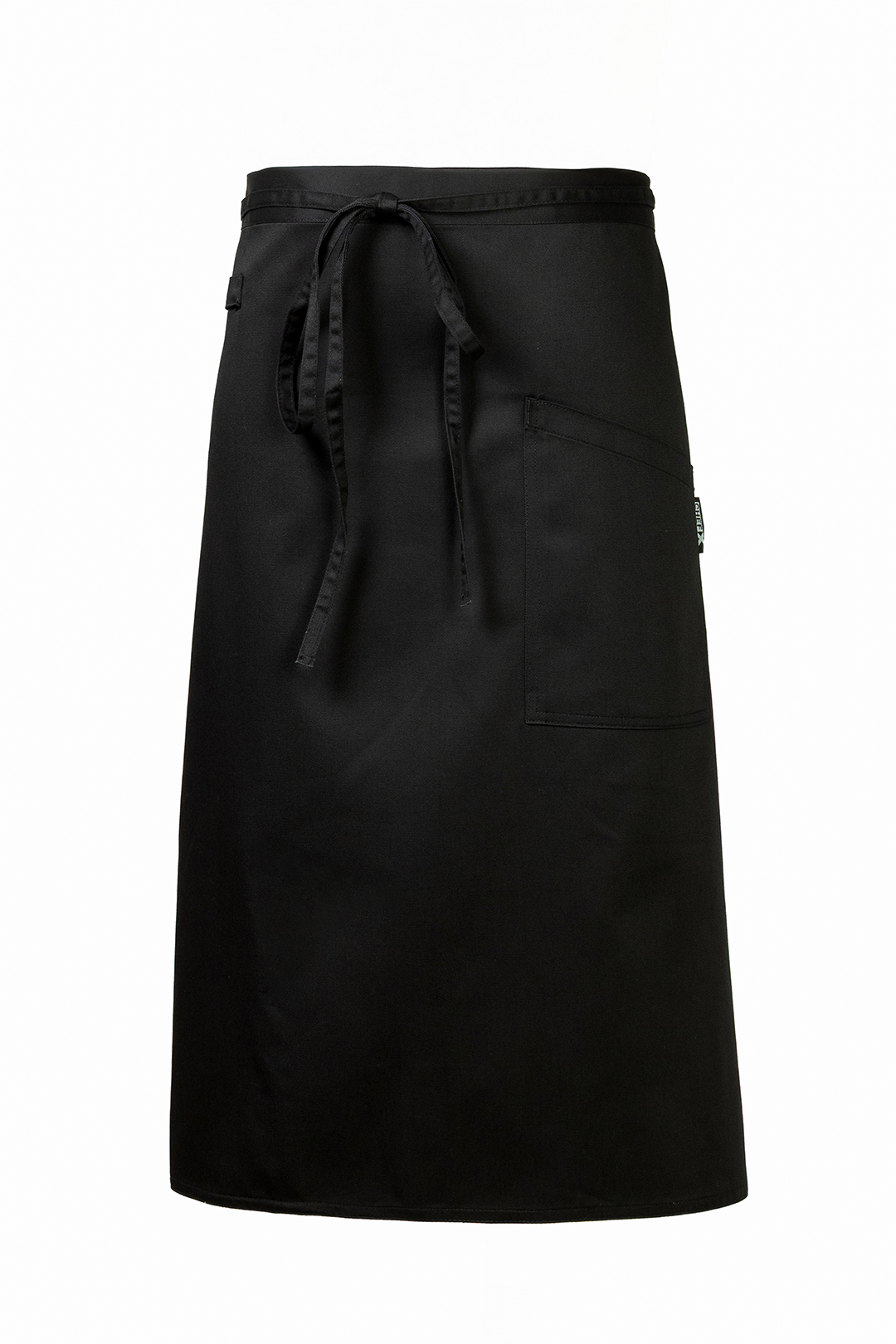 TẠP DỀ NỬA NGƯỜI DÀI 70CM MÀU ĐEN